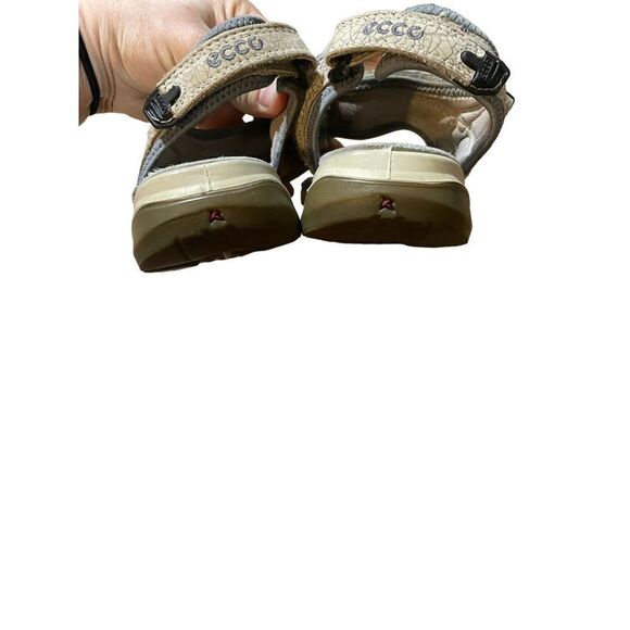 Ecco Women Slingback Sport Sandals Offroad Yucatán Sandal - Picture 11 of 14